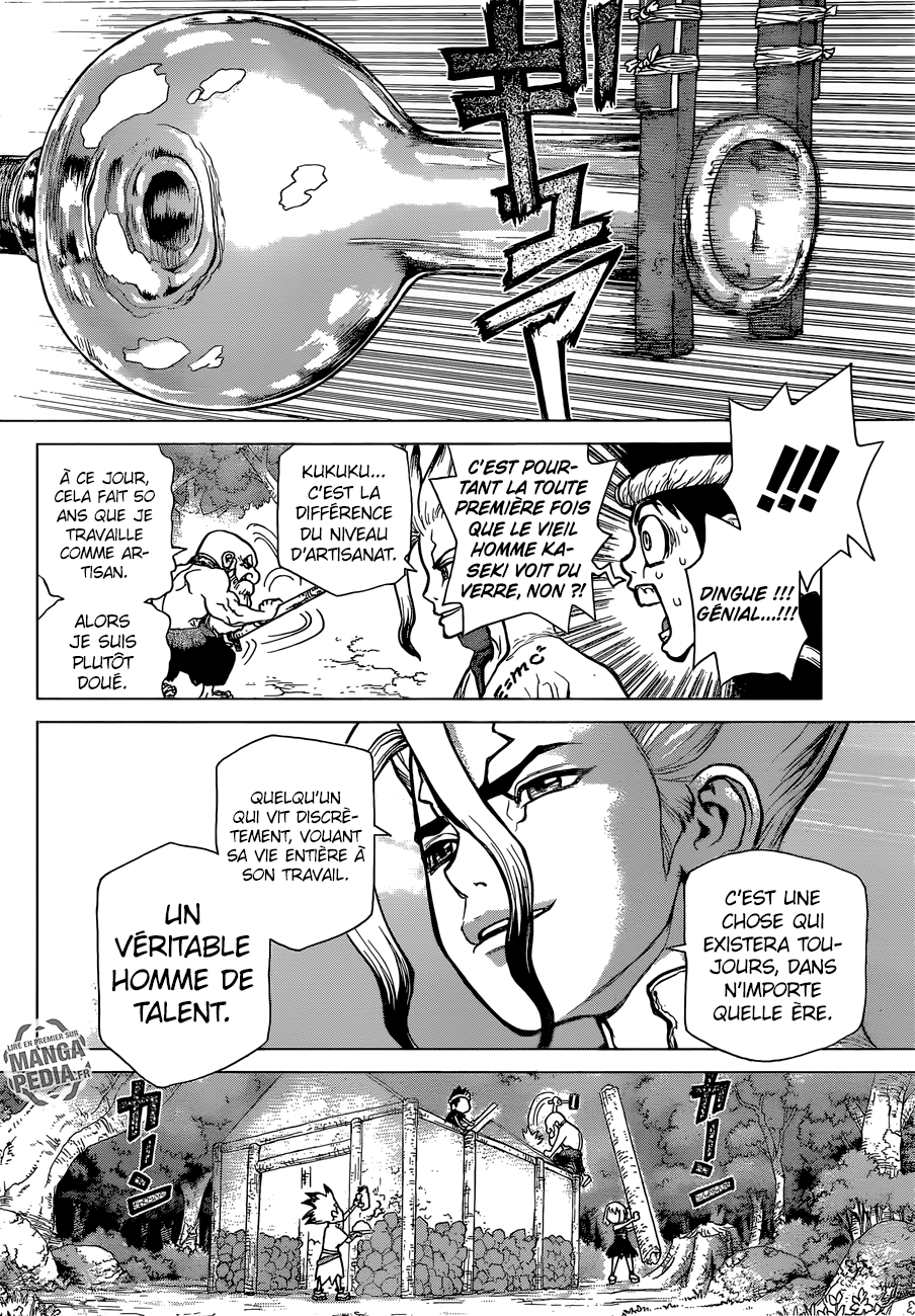 Dr. Stone: Chapter chapitre-29 - Page 12