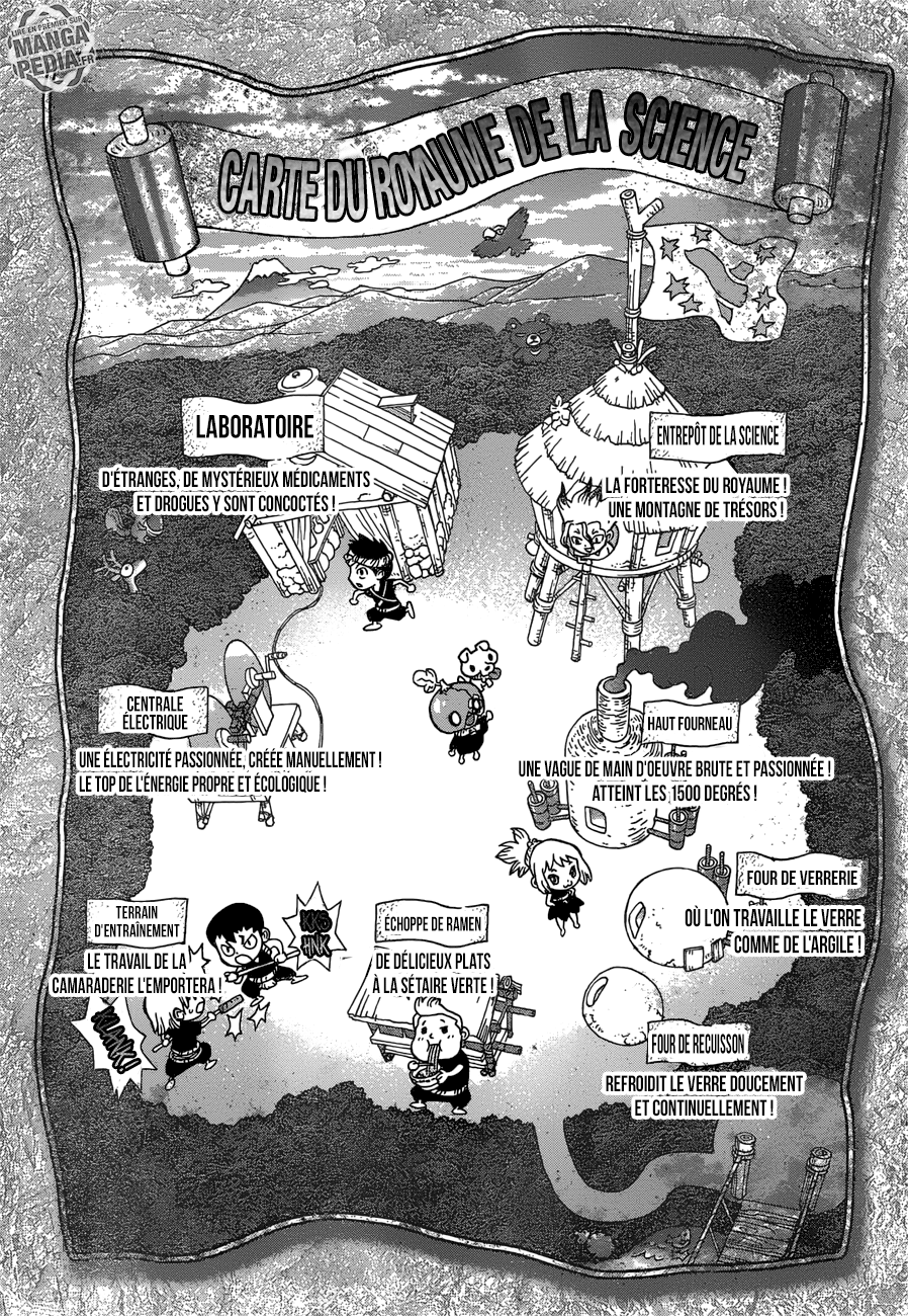 Dr. Stone: Chapter chapitre-29 - Page 15