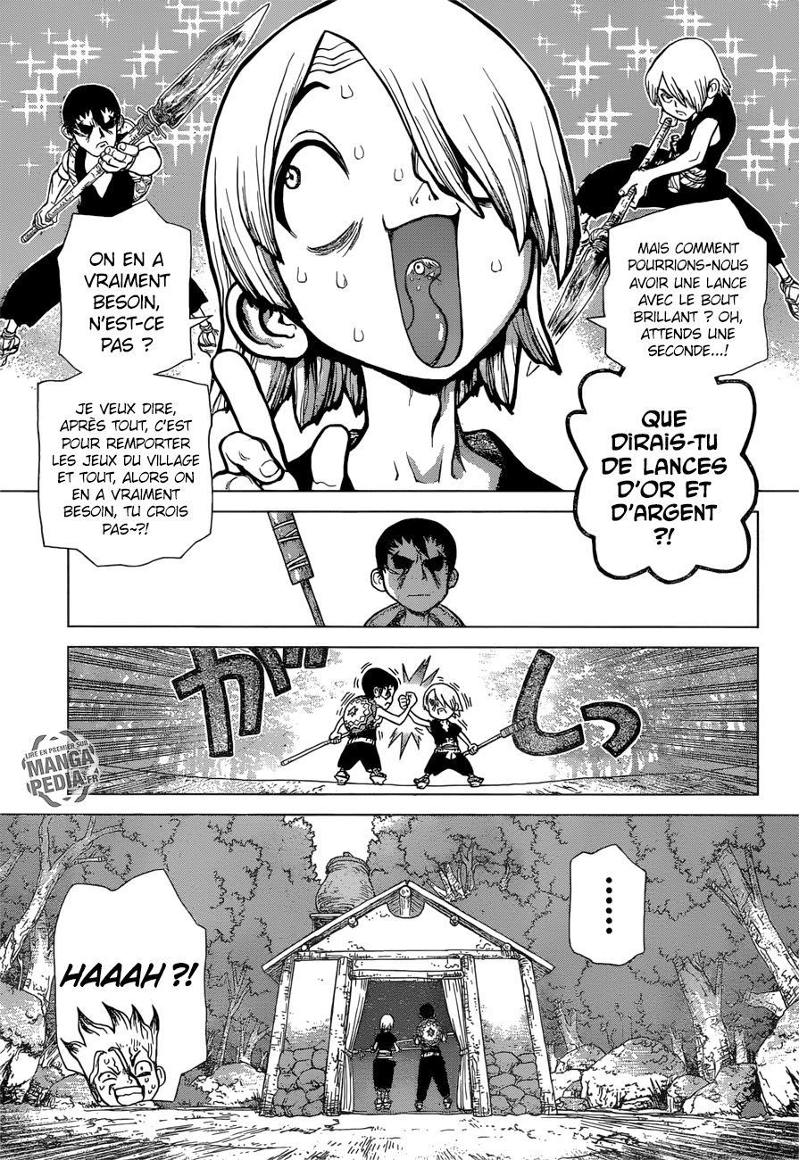 Dr. Stone: Chapter chapitre-29 - Page 17