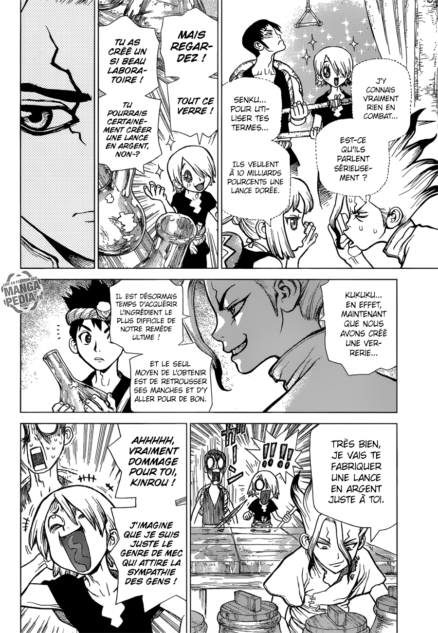 Dr. Stone: Chapter chapitre-29 - Page 18