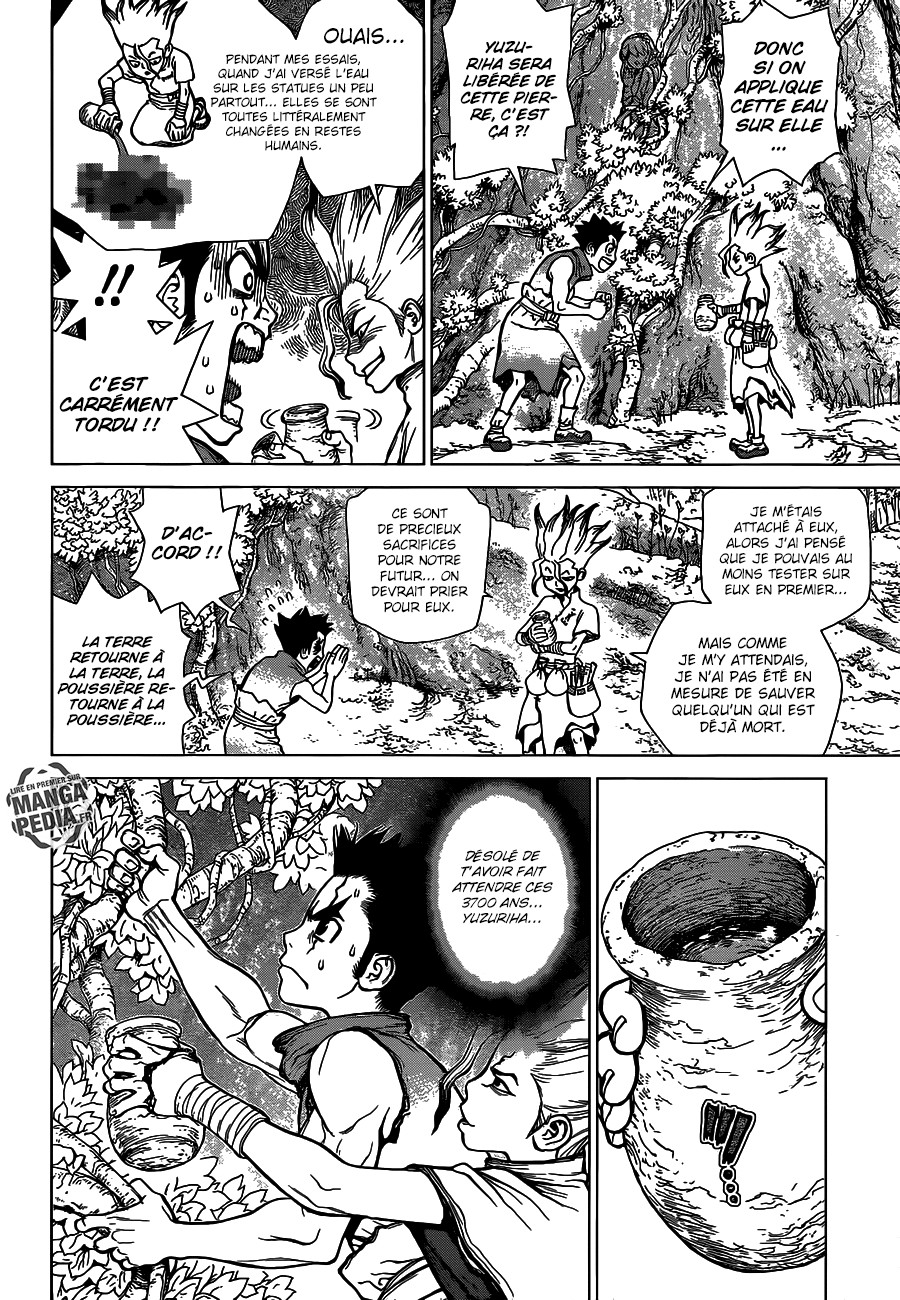 Dr. Stone: Chapter chapitre-3 - Page 2