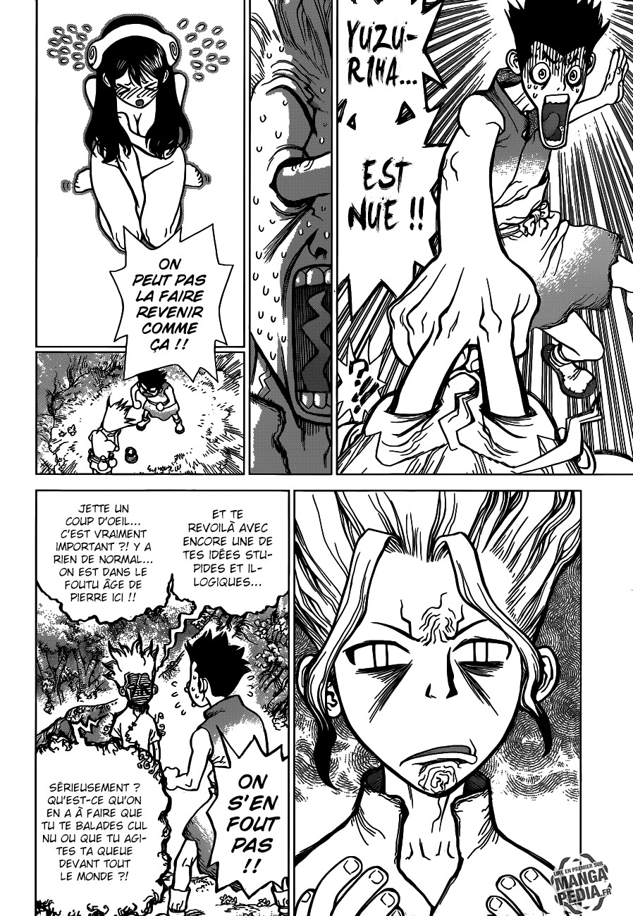 Dr. Stone: Chapter chapitre-3 - Page 4