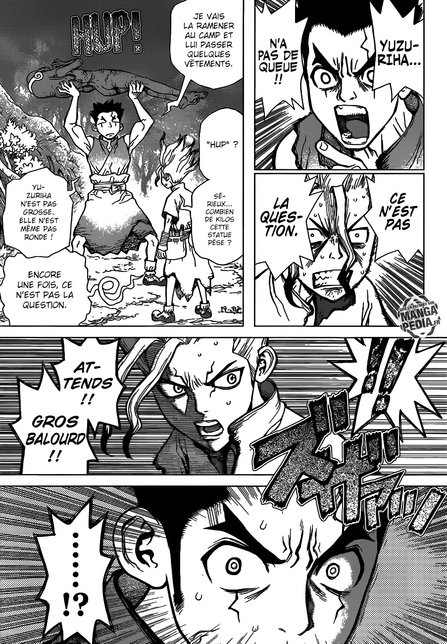 Dr. Stone: Chapter chapitre-3 - Page 5