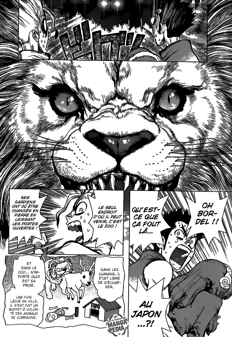 Dr. Stone: Chapter chapitre-3 - Page 6