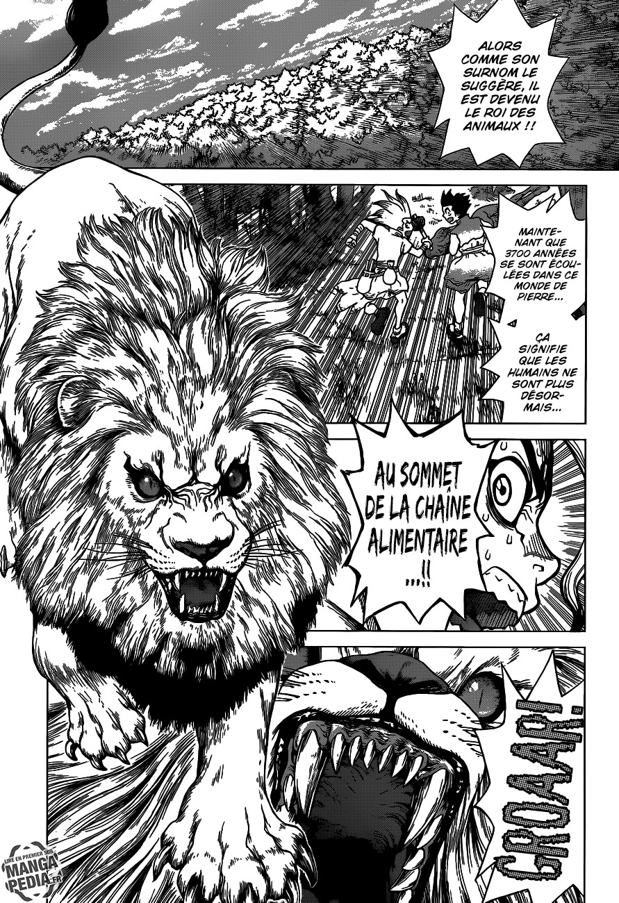 Dr. Stone: Chapter chapitre-3 - Page 7