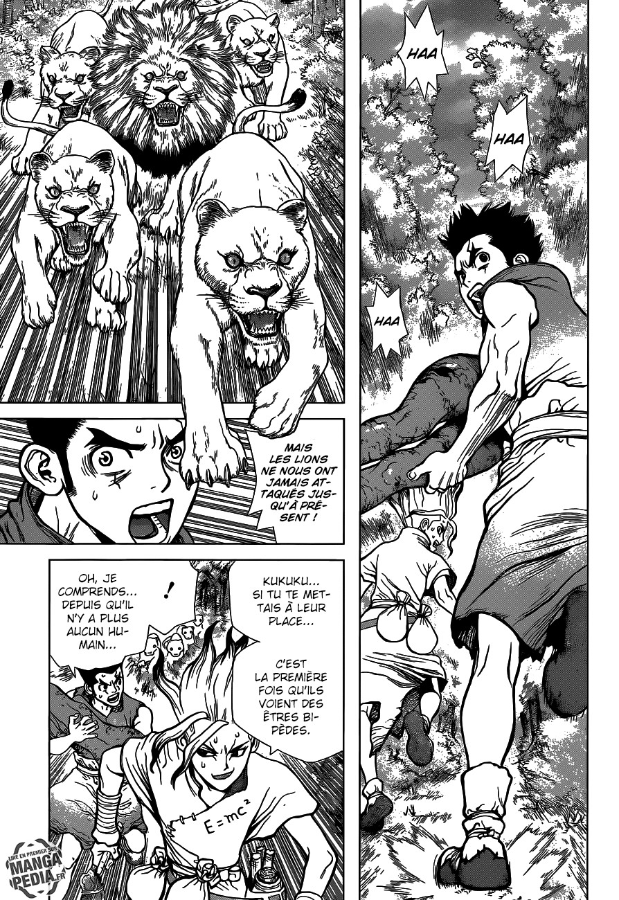 Dr. Stone: Chapter chapitre-3 - Page 9