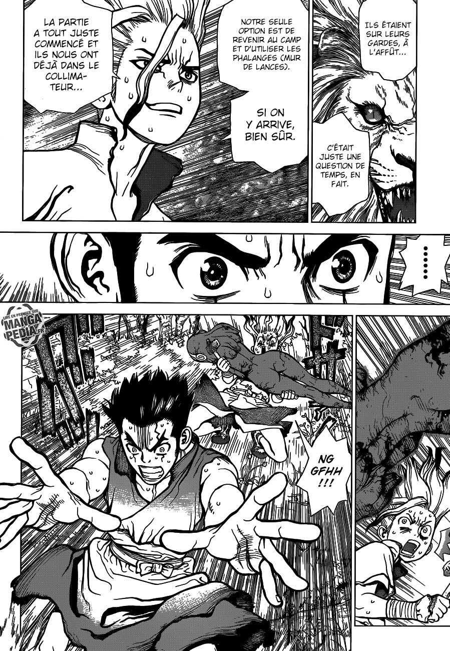 Dr. Stone: Chapter chapitre-3 - Page 10