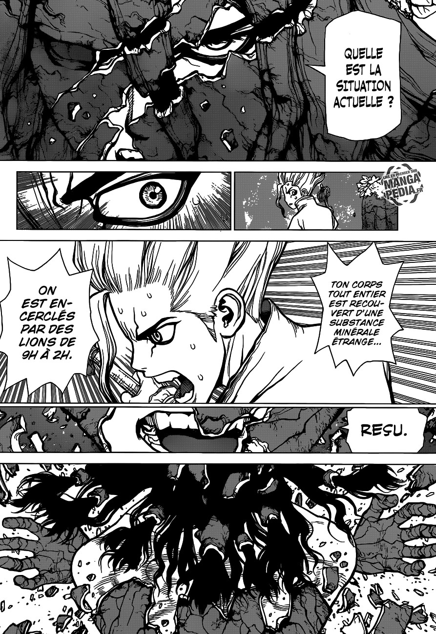 Dr. Stone: Chapter chapitre-3 - Page 15