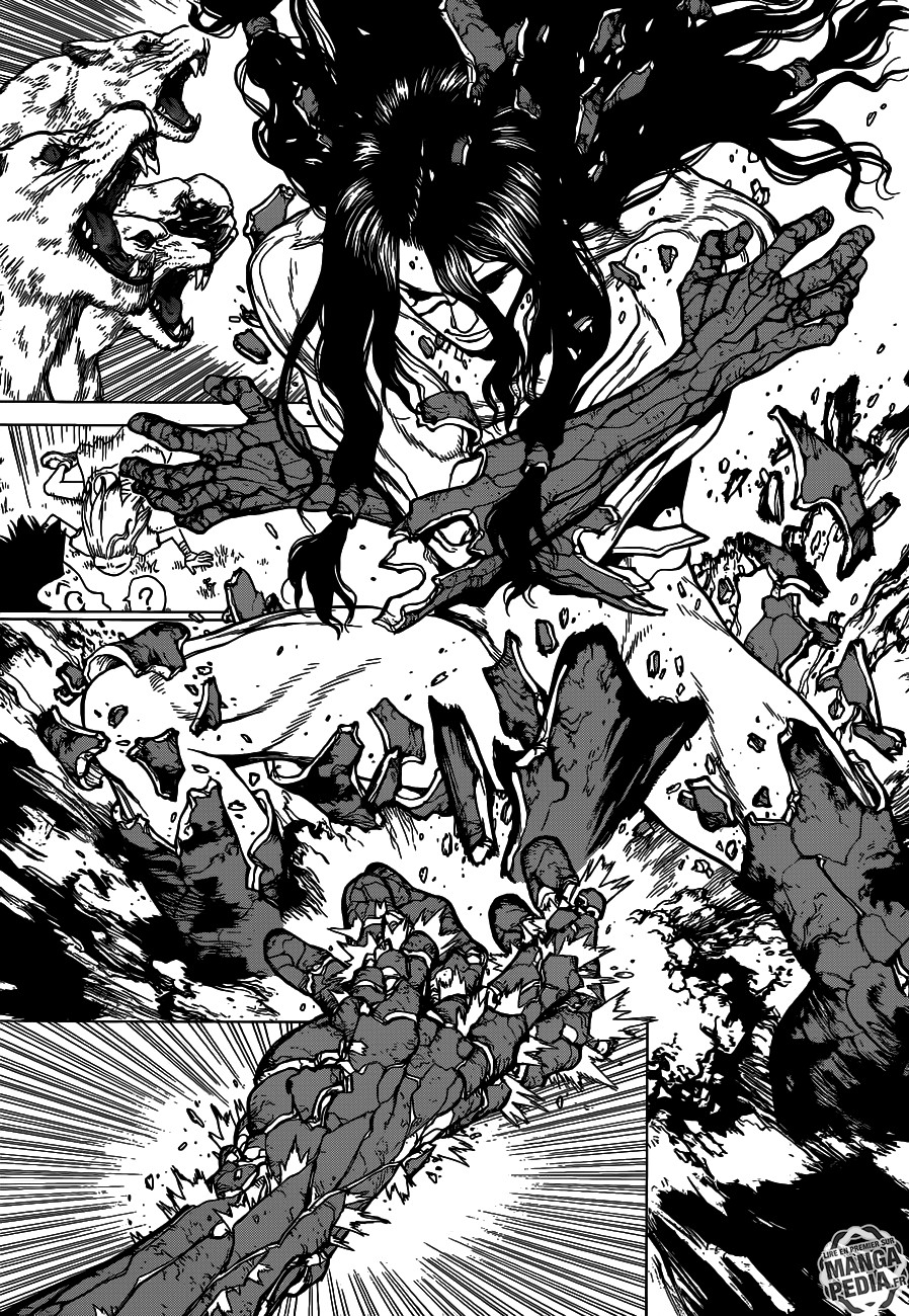 Dr. Stone: Chapter chapitre-3 - Page 16