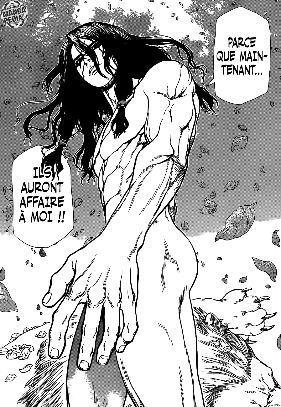 Dr. Stone: Chapter chapitre-3 - Page 19