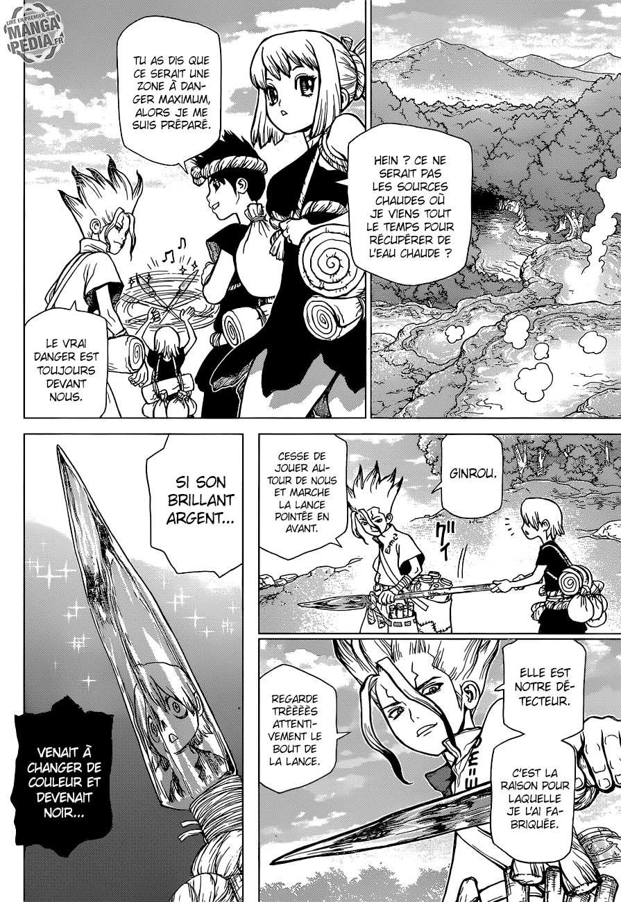 Dr. Stone: Chapter chapitre-30 - Page 4