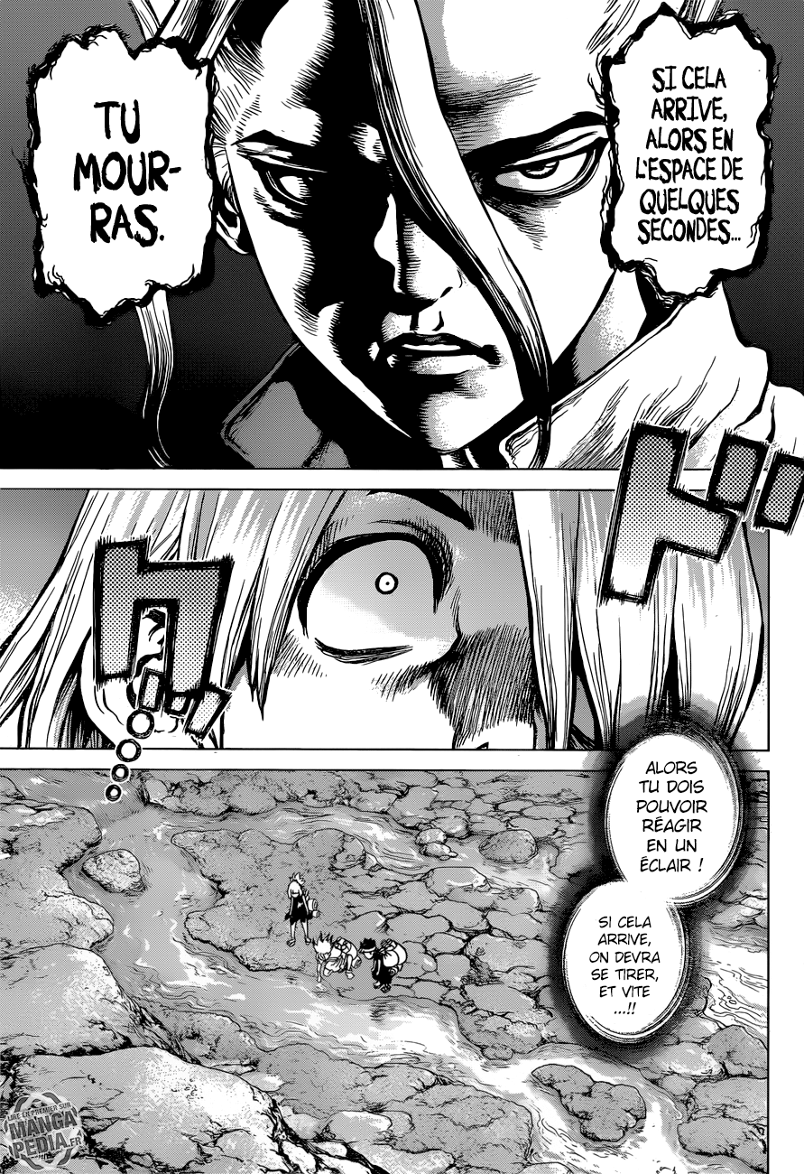Dr. Stone: Chapter chapitre-30 - Page 5