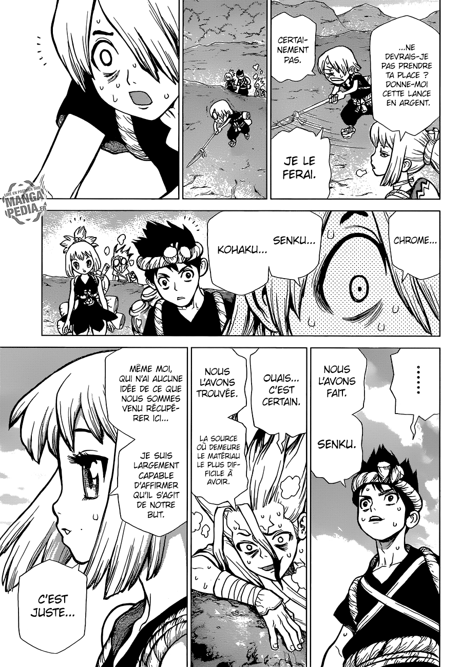 Dr. Stone: Chapter chapitre-30 - Page 7