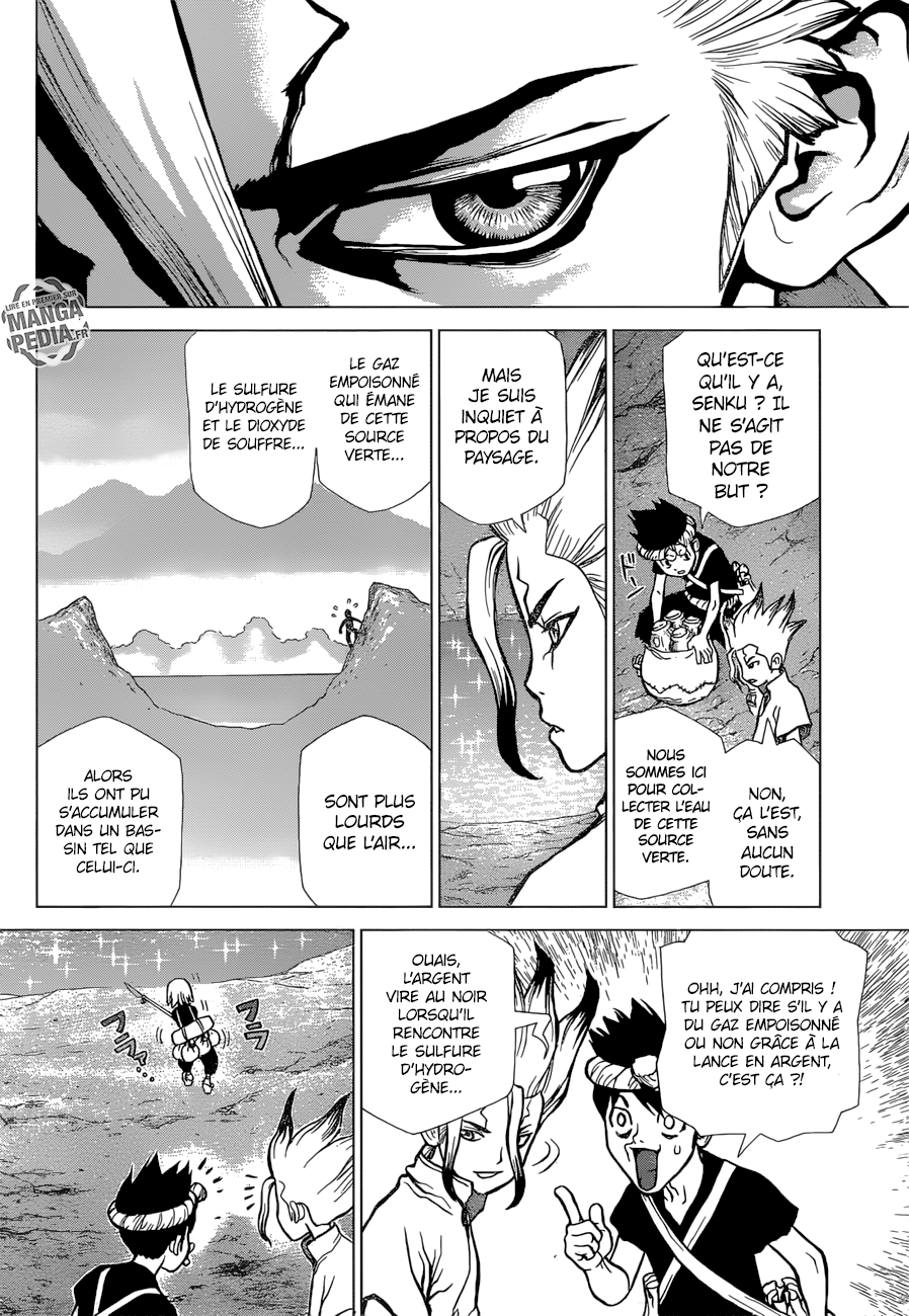 Dr. Stone: Chapter chapitre-30 - Page 9