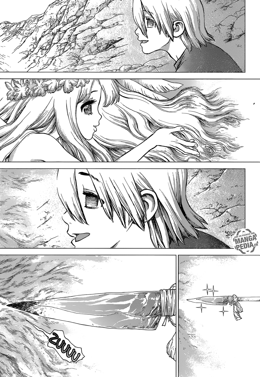 Dr. Stone: Chapter chapitre-30 - Page 10