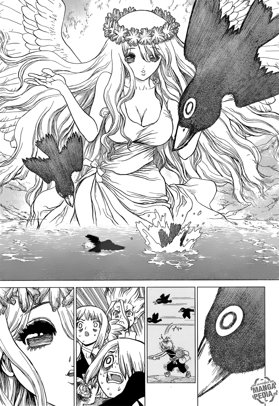 Dr. Stone: Chapter chapitre-30 - Page 12