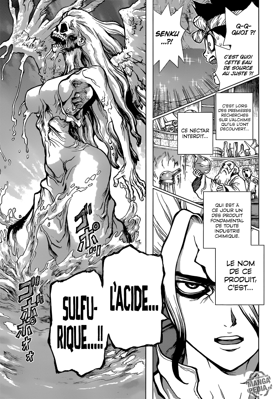 Dr. Stone: Chapter chapitre-30 - Page 14