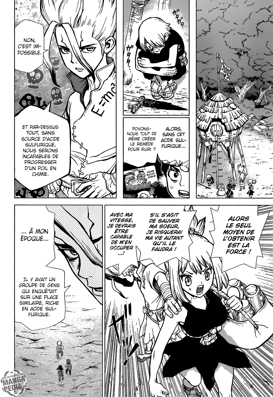 Dr. Stone: Chapter chapitre-30 - Page 15