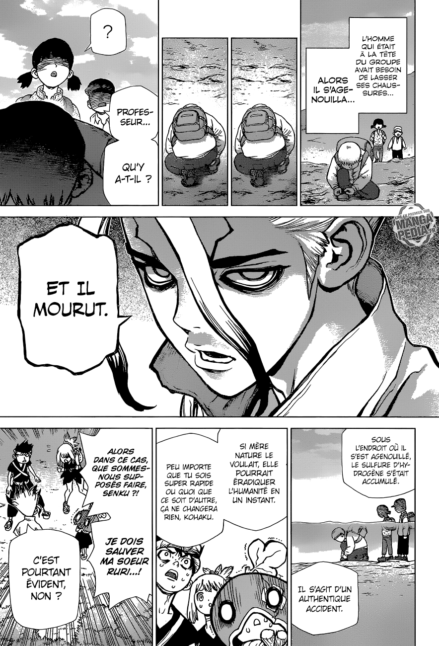 Dr. Stone: Chapter chapitre-30 - Page 16