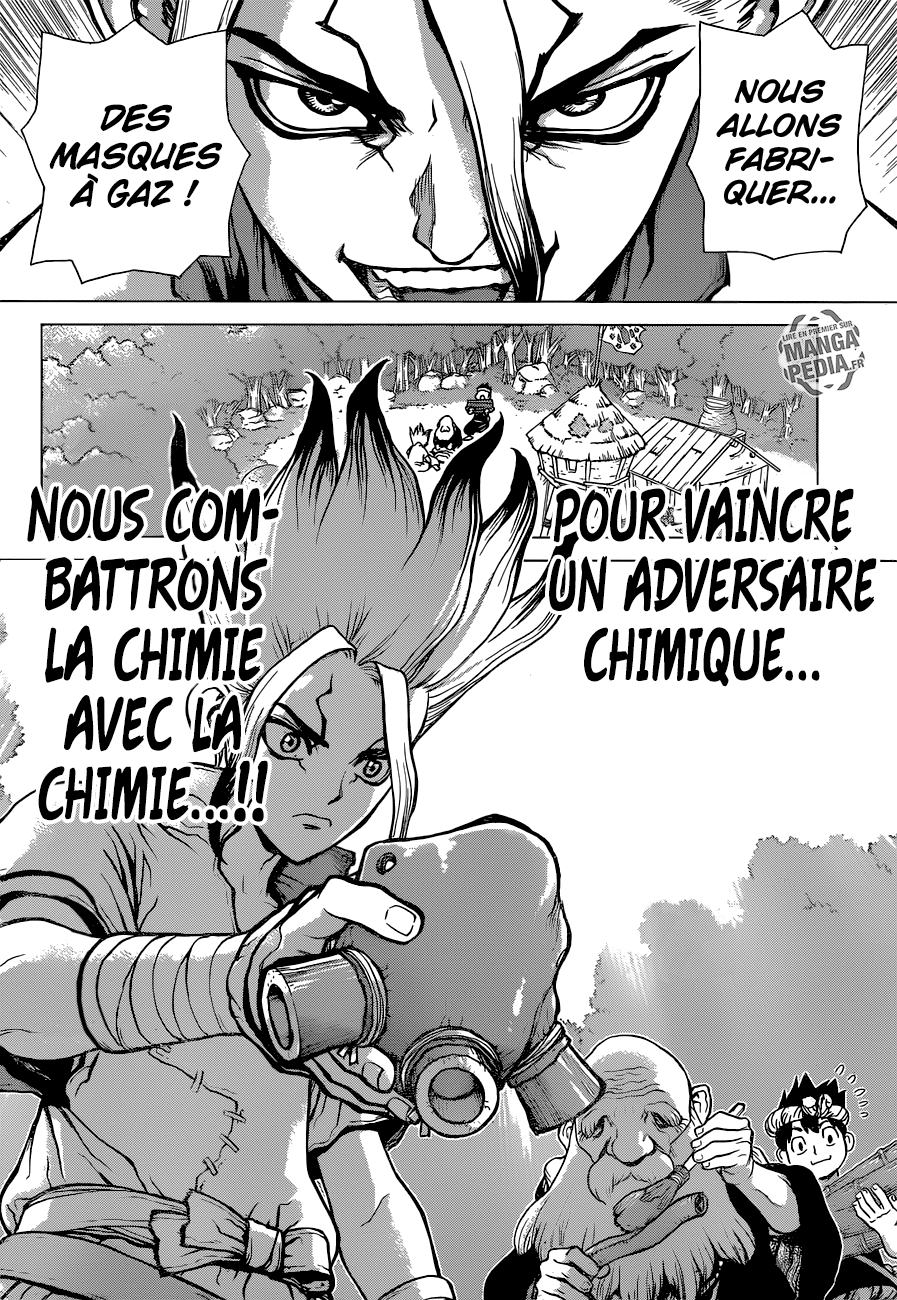 Dr. Stone: Chapter chapitre-30 - Page 17
