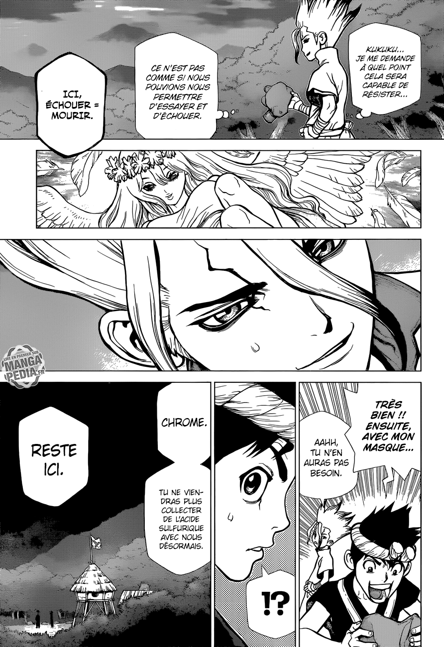 Dr. Stone: Chapter chapitre-30 - Page 18