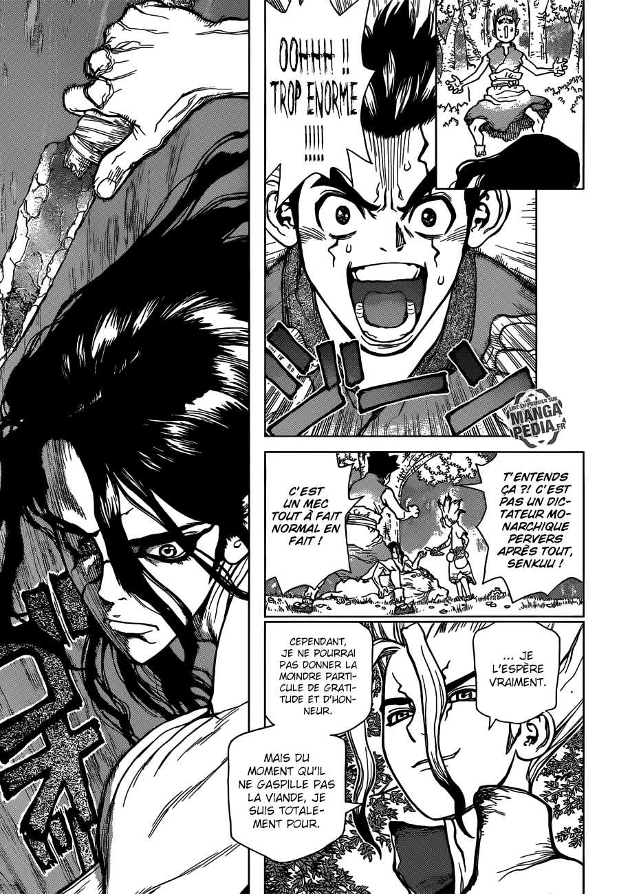 Dr. Stone: Chapter chapitre-4 - Page 3