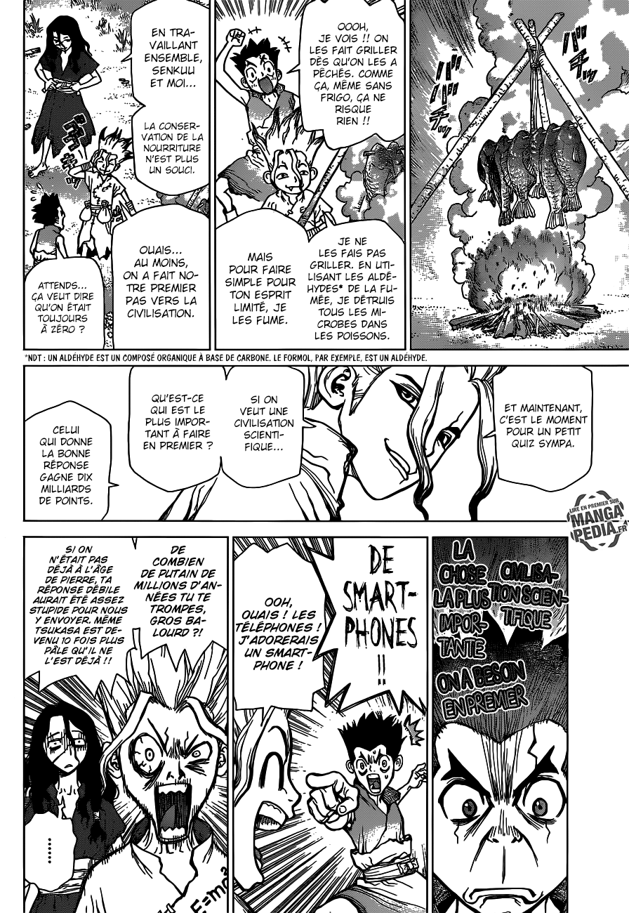 Dr. Stone: Chapter chapitre-4 - Page 7