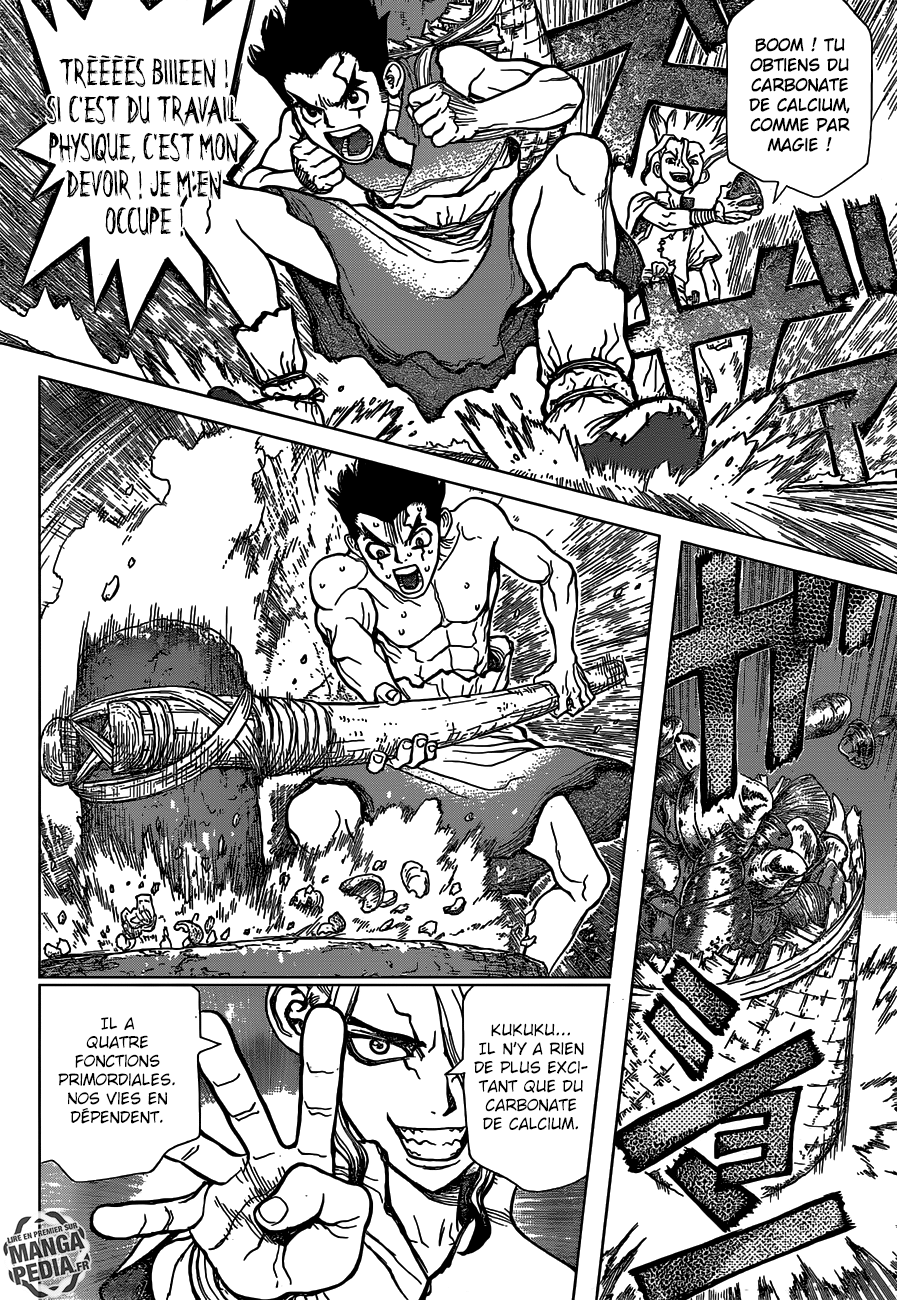 Dr. Stone: Chapter chapitre-4 - Page 9