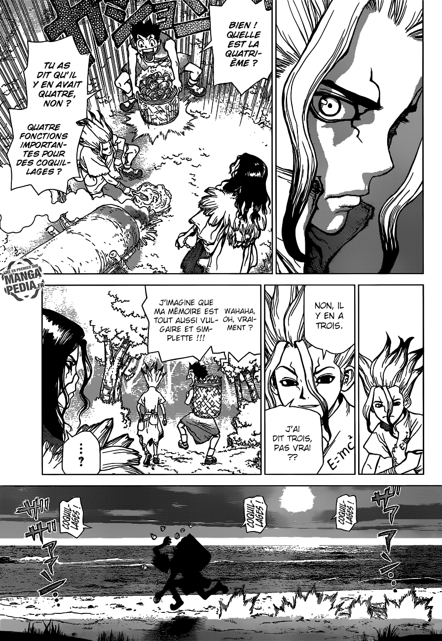 Dr. Stone: Chapter chapitre-4 - Page 12