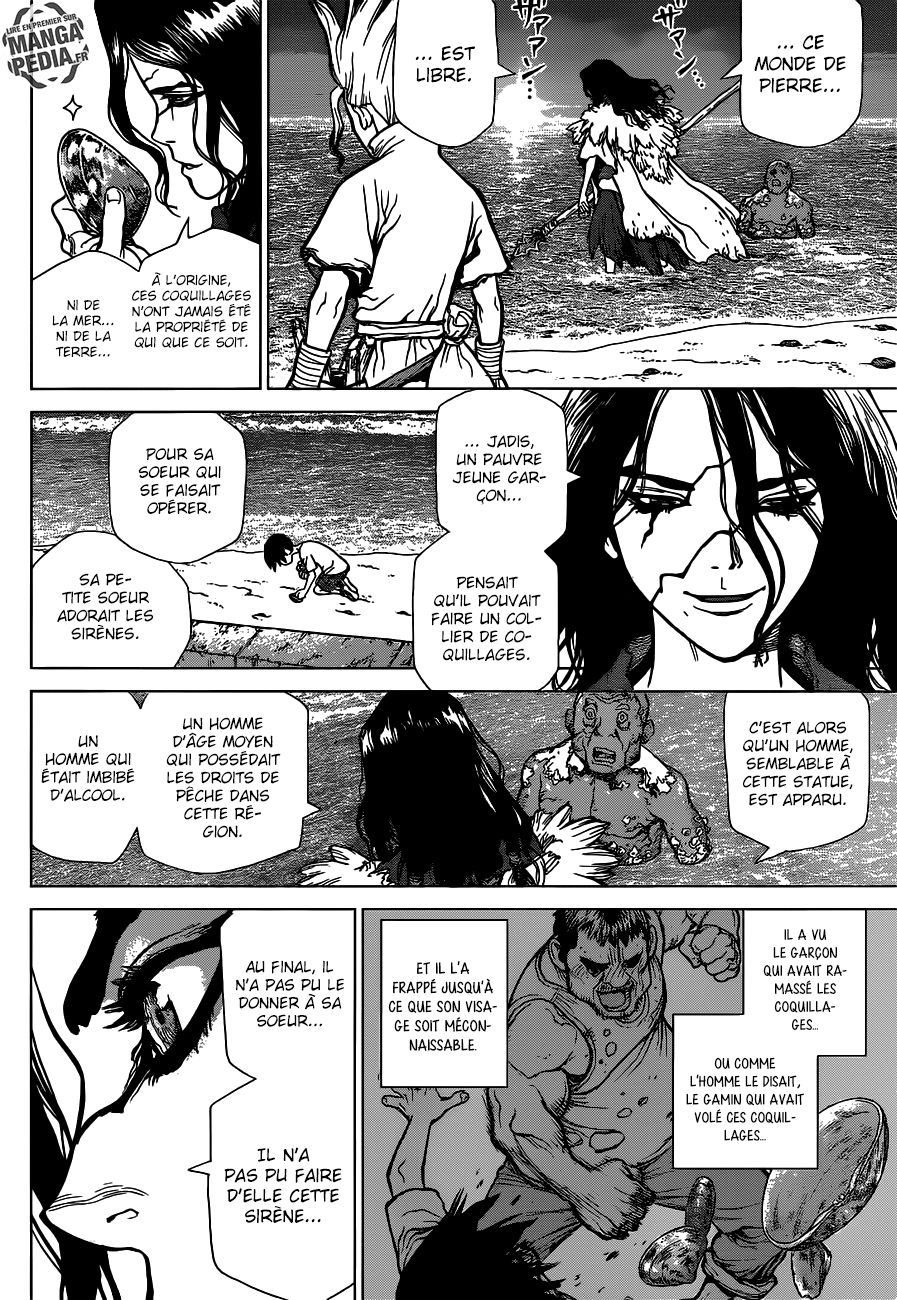 Dr. Stone: Chapter chapitre-4 - Page 13