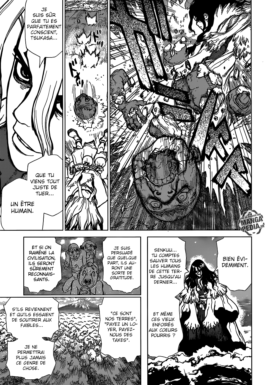 Dr. Stone: Chapter chapitre-4 - Page 14