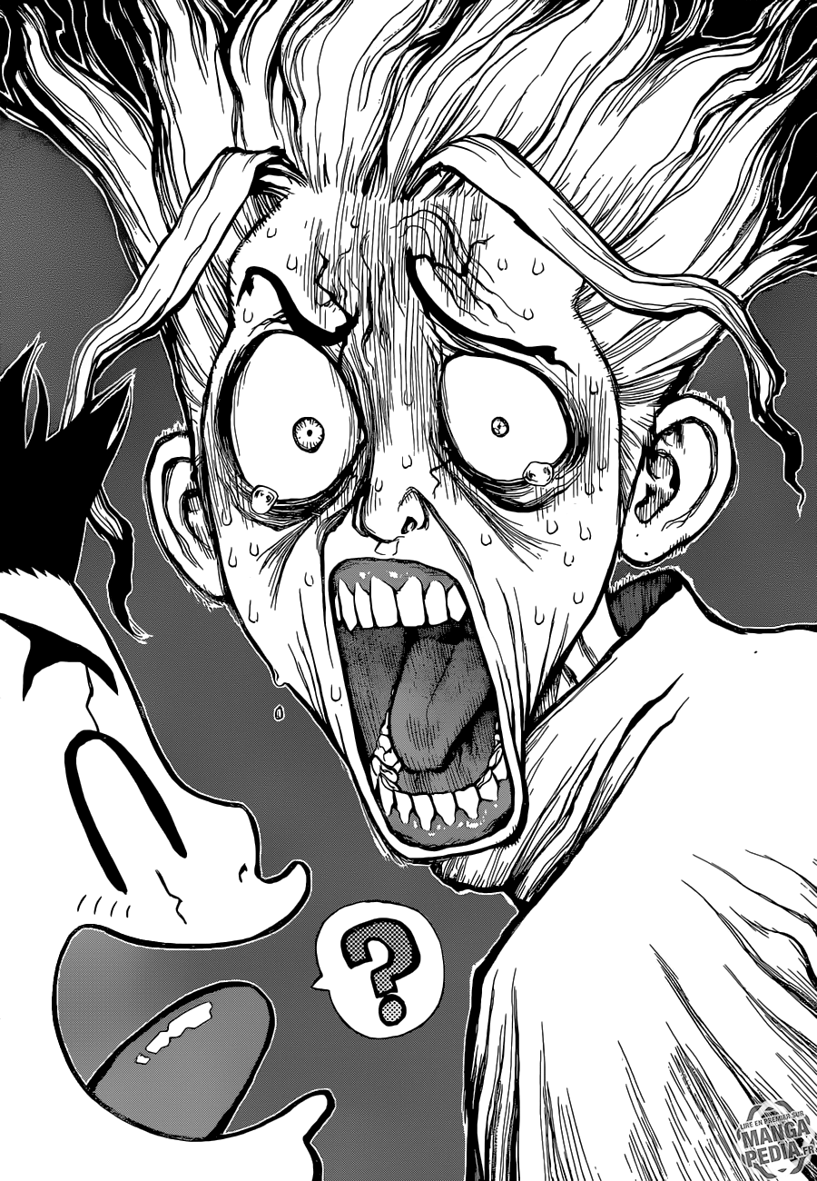 Dr. Stone: Chapter chapitre-5 - Page 2