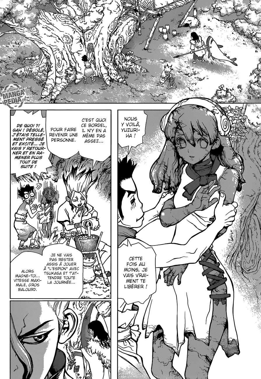 Dr. Stone: Chapter chapitre-5 - Page 4