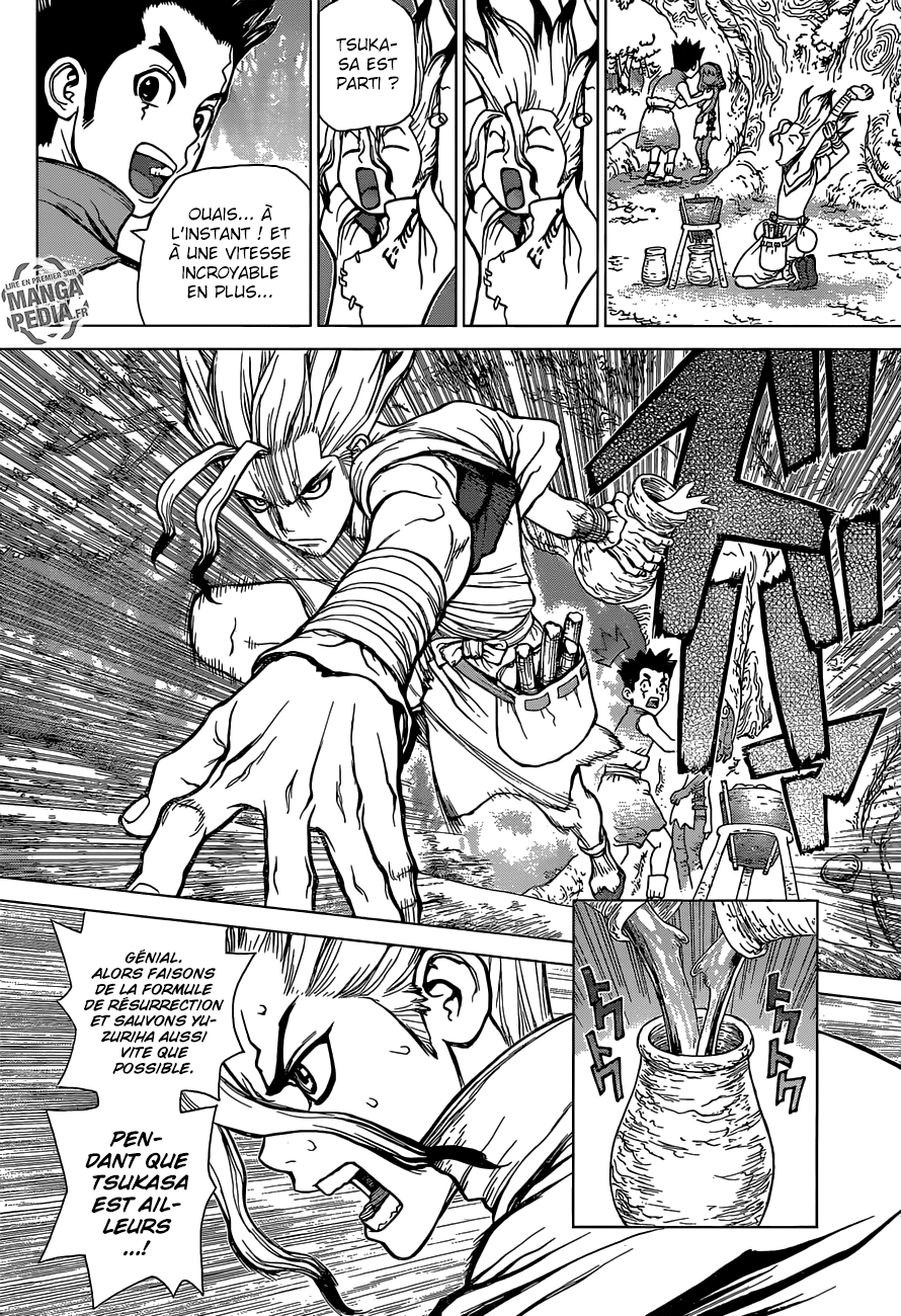 Dr. Stone: Chapter chapitre-5 - Page 6