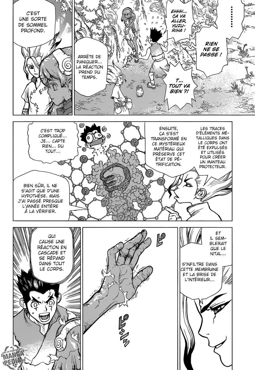 Dr. Stone: Chapter chapitre-5 - Page 11