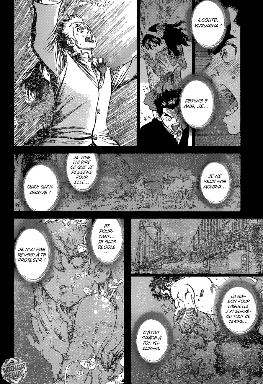 Dr. Stone: Chapter chapitre-5 - Page 13