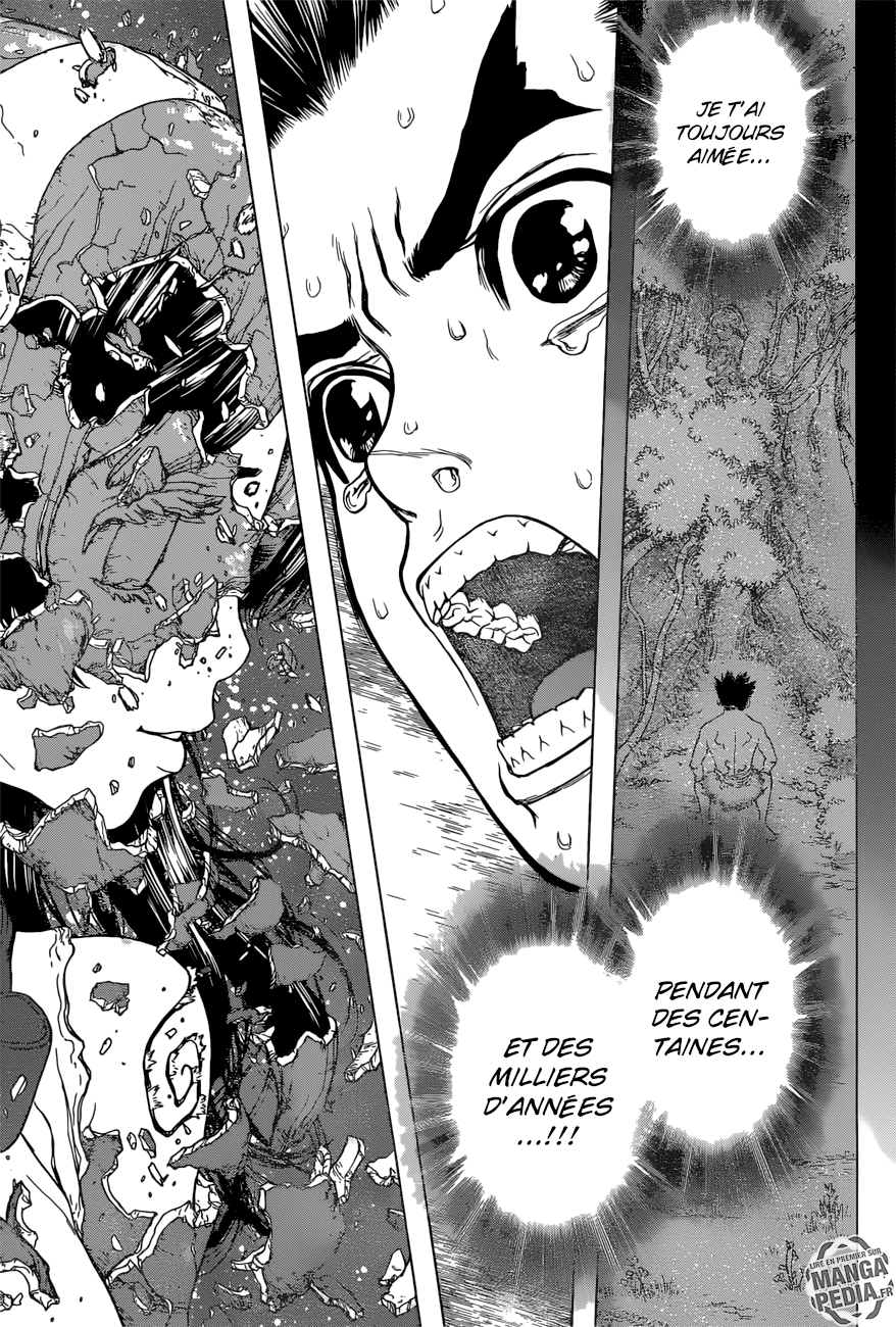 Dr. Stone: Chapter chapitre-5 - Page 14