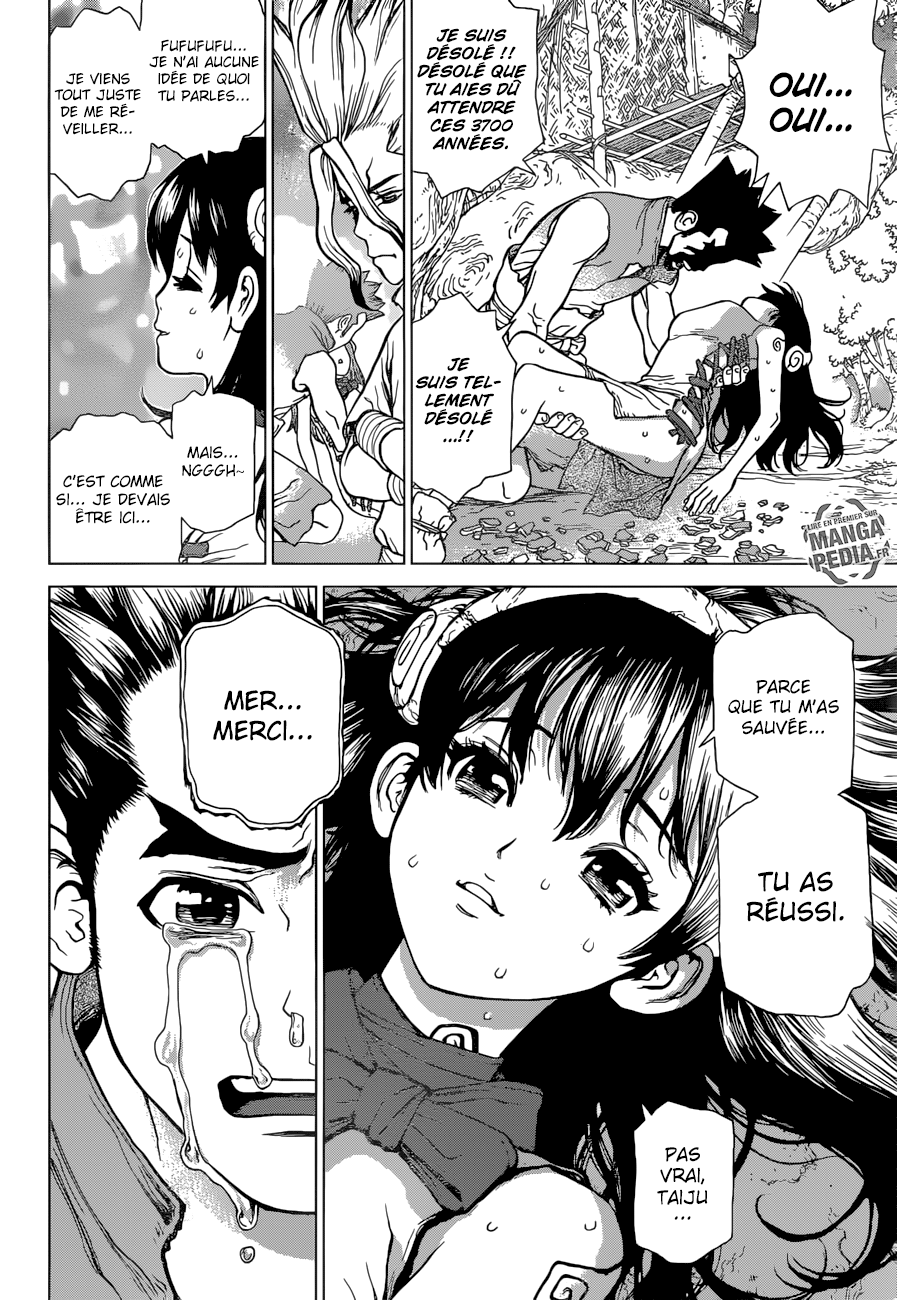 Dr. Stone: Chapter chapitre-5 - Page 16