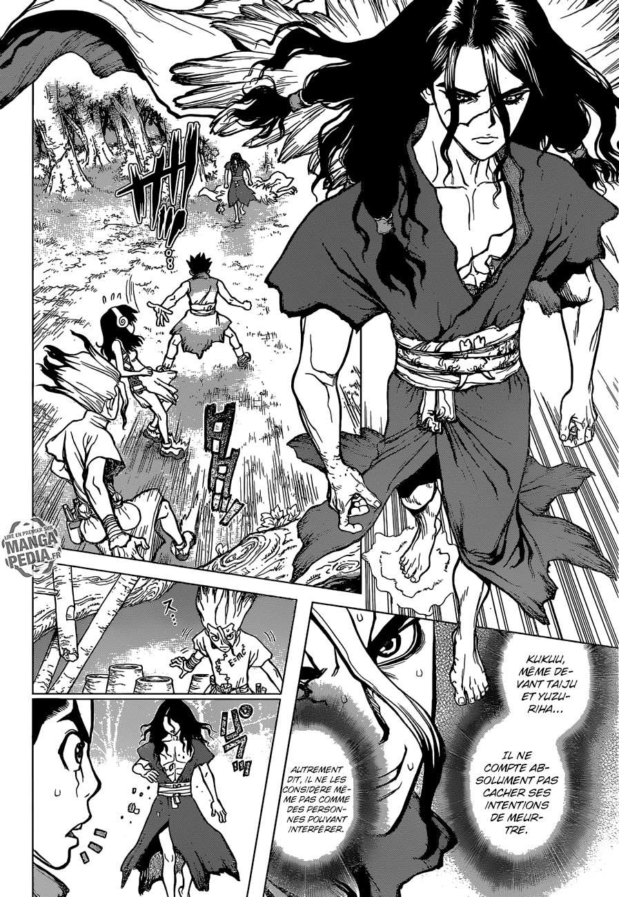 Dr. Stone: Chapter chapitre-6 - Page 4
