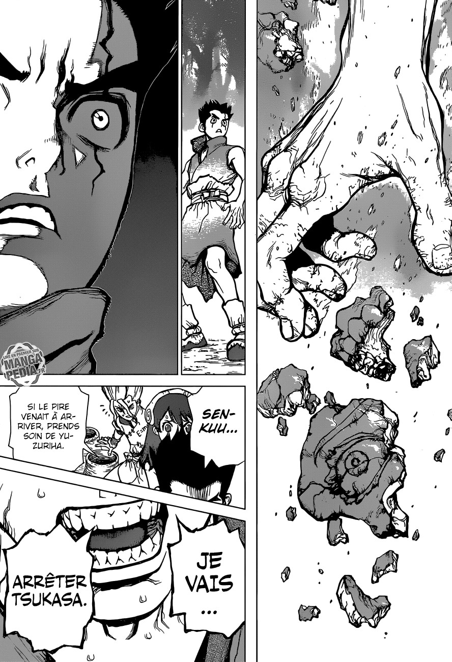Dr. Stone: Chapter chapitre-6 - Page 5