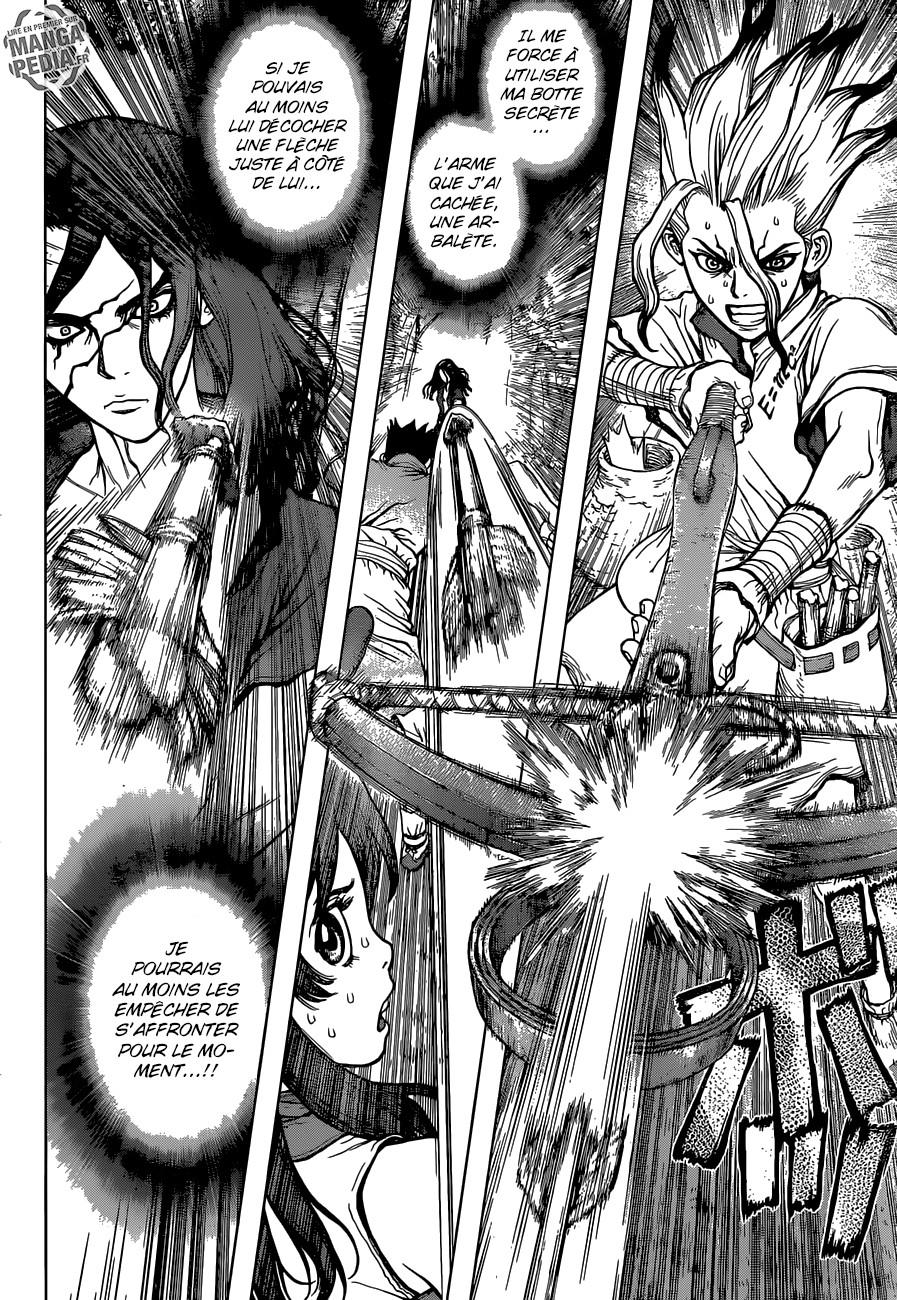 Dr. Stone: Chapter chapitre-6 - Page 7