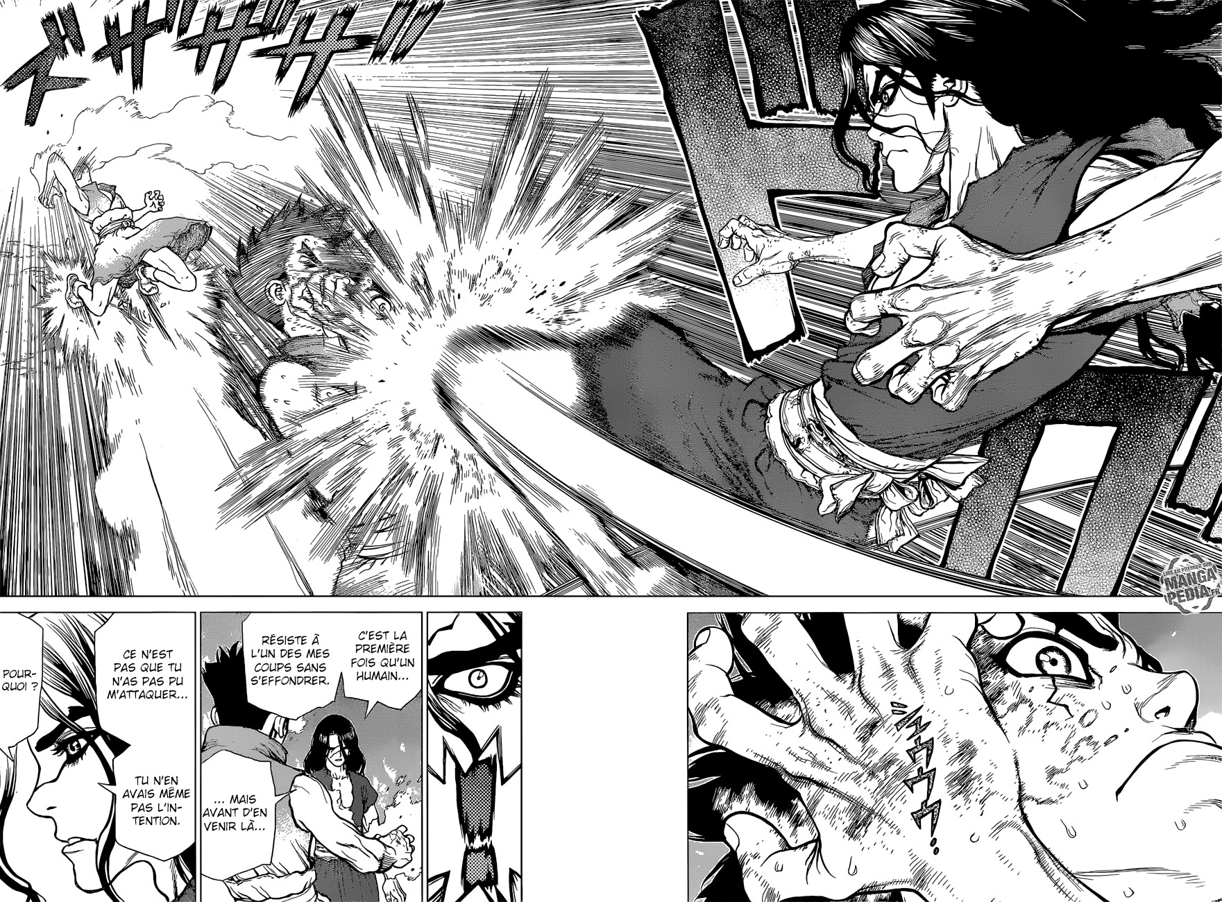 Dr. Stone: Chapter chapitre-6 - Page 9