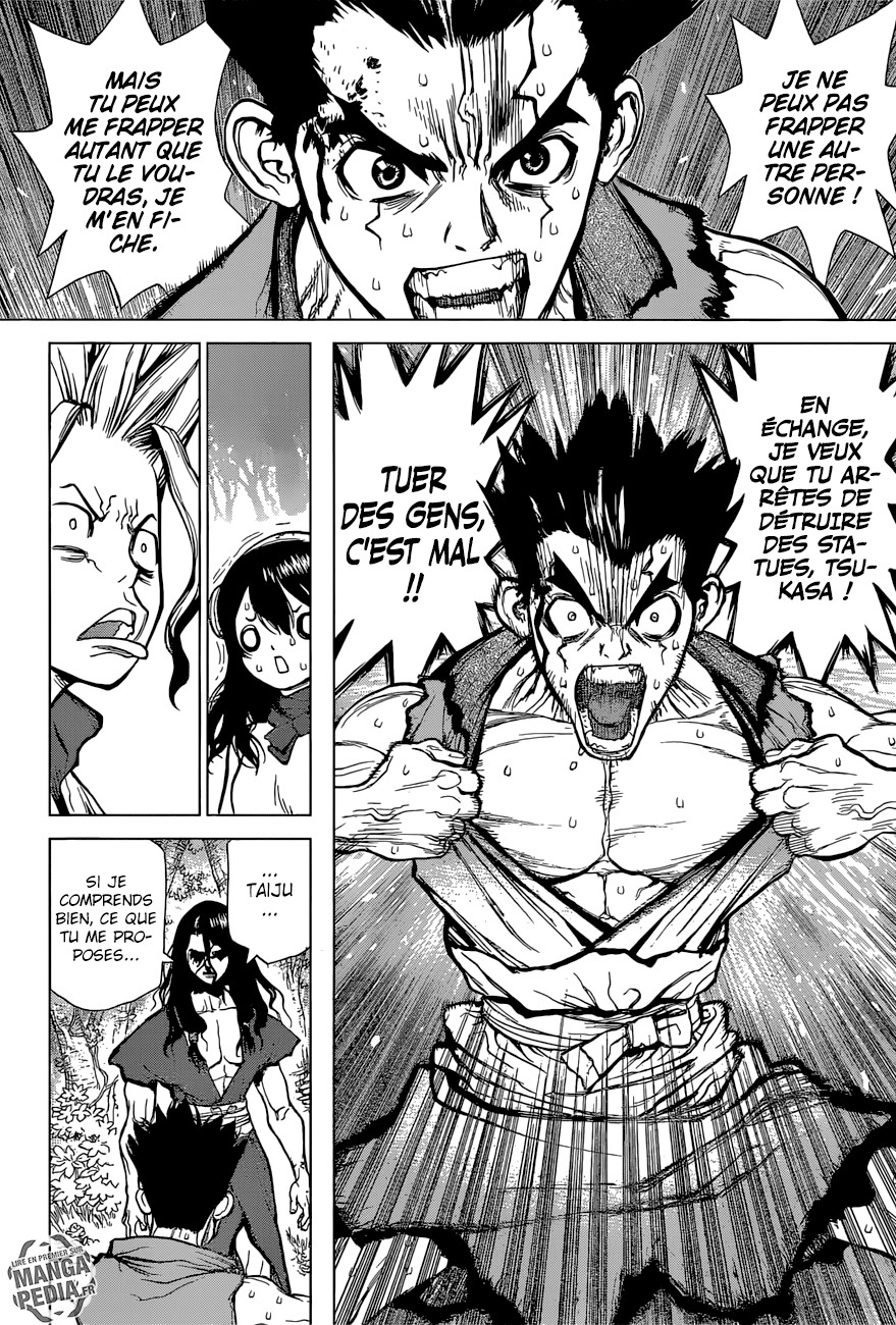 Dr. Stone: Chapter chapitre-6 - Page 10