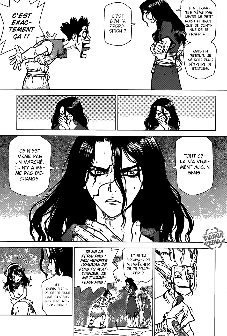 Dr. Stone: Chapter chapitre-6 - Page 11