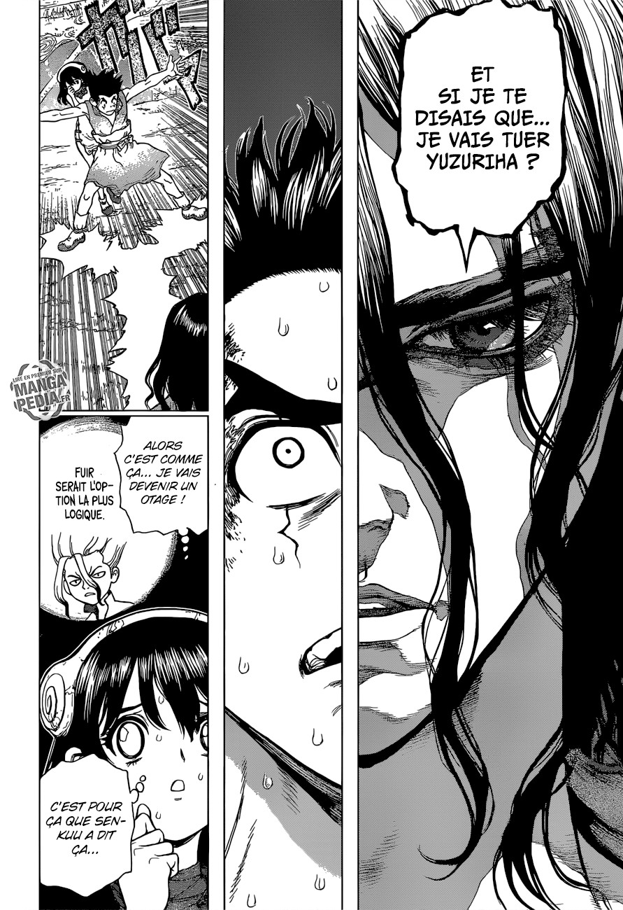 Dr. Stone: Chapter chapitre-6 - Page 12
