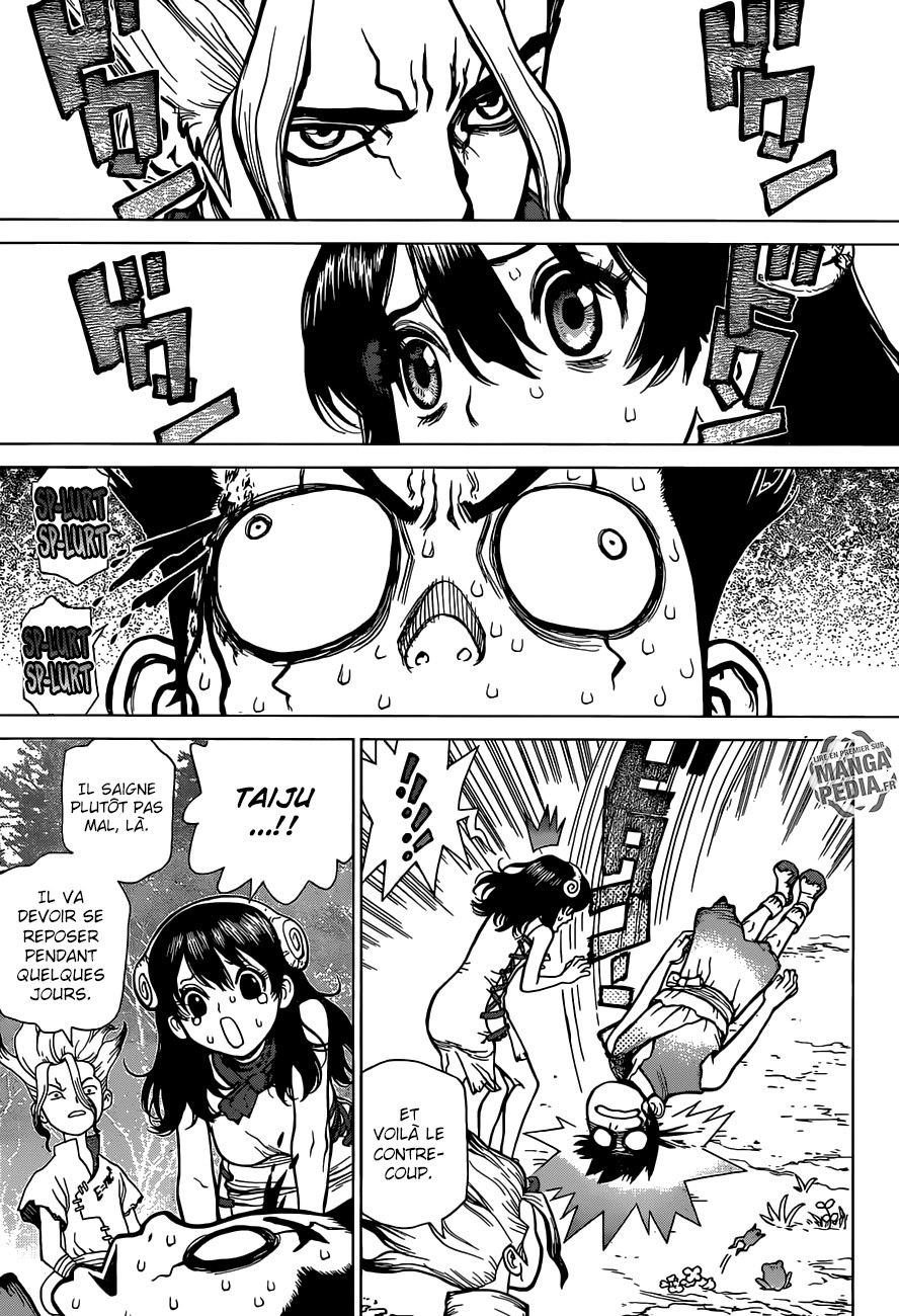 Dr. Stone: Chapter chapitre-6 - Page 13