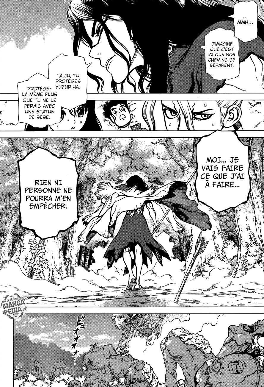 Dr. Stone: Chapter chapitre-6 - Page 14