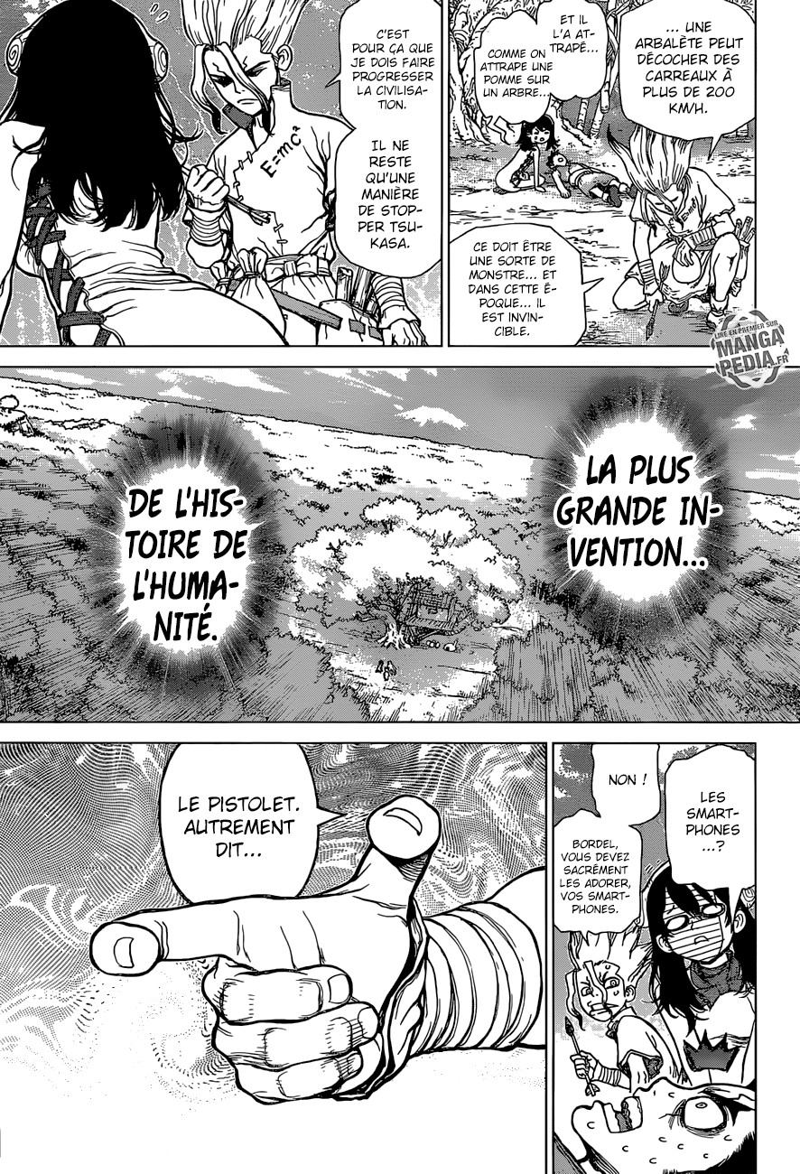 Dr. Stone: Chapter chapitre-6 - Page 15