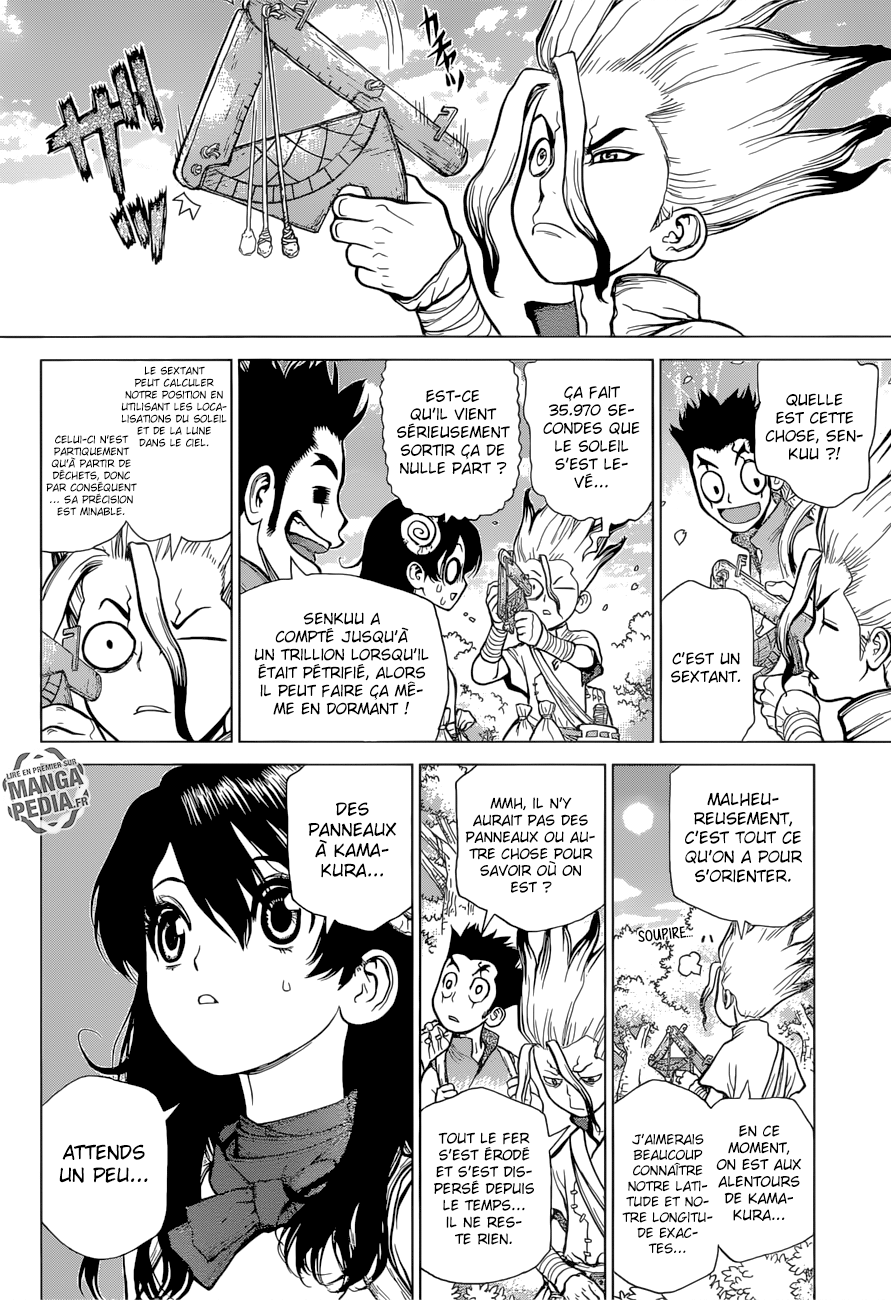 Dr. Stone: Chapter chapitre-7 - Page 3