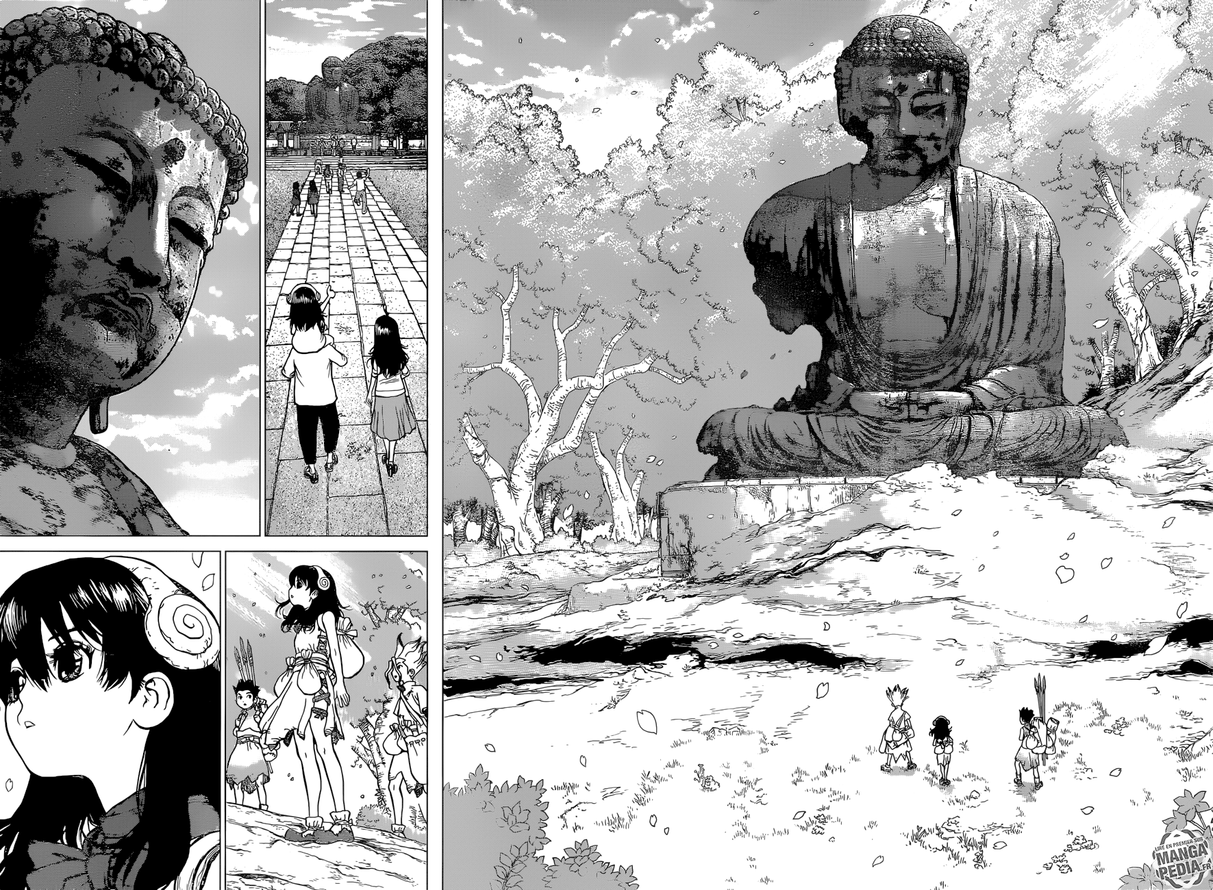Dr. Stone: Chapter chapitre-7 - Page 5